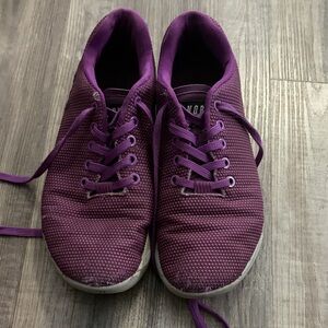 NOBULL Women's Vibrant Purple Sneakers